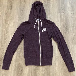 Nike Zip-Up Hoodie